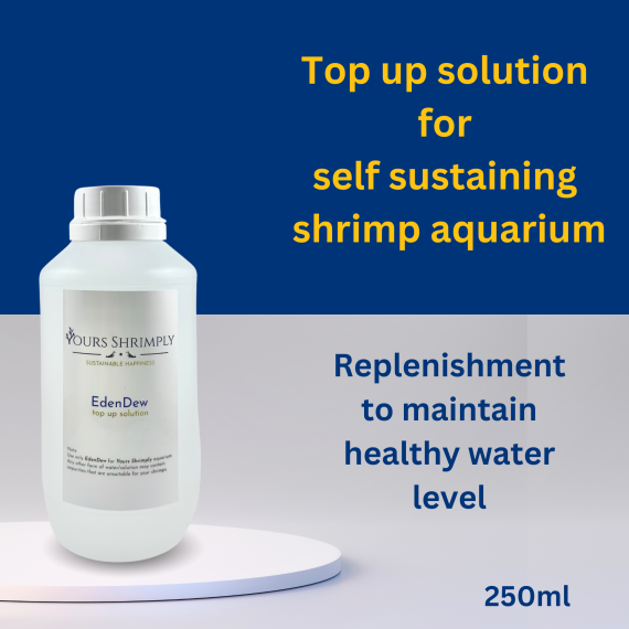 Eden Dew (Top Up Solution)