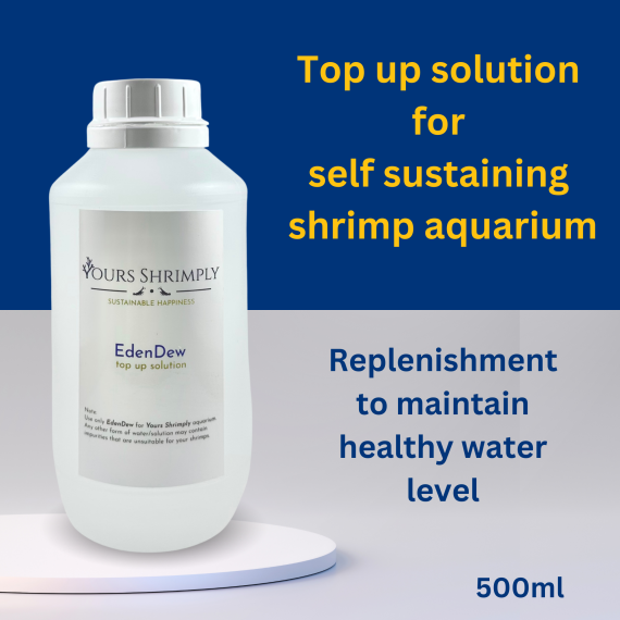 Eden Dew (Top Up Solution)