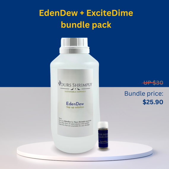 Eden Dew (Top Up Solution)