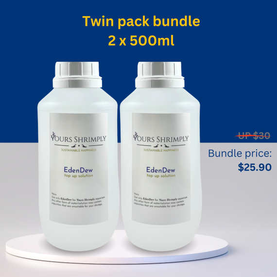 Eden Dew (Top Up Solution)